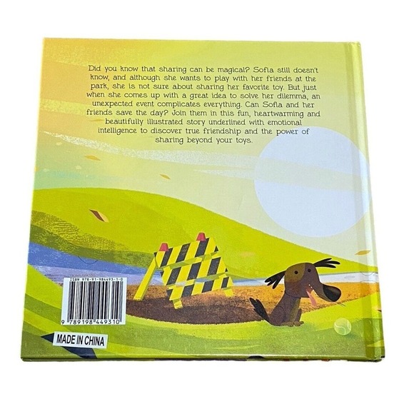 Be Kind Kindness Starts With You Take Turns Magic Of Sharing Book Bundle - Picture 6 of 12